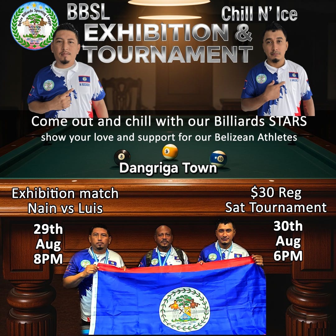 Chill N Ice Tournament