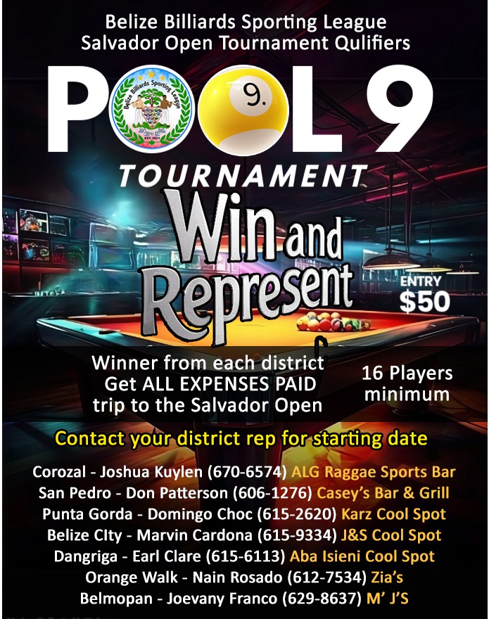 El Salvador Qualifiers Poster