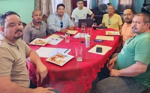 First Official Meeting 2023