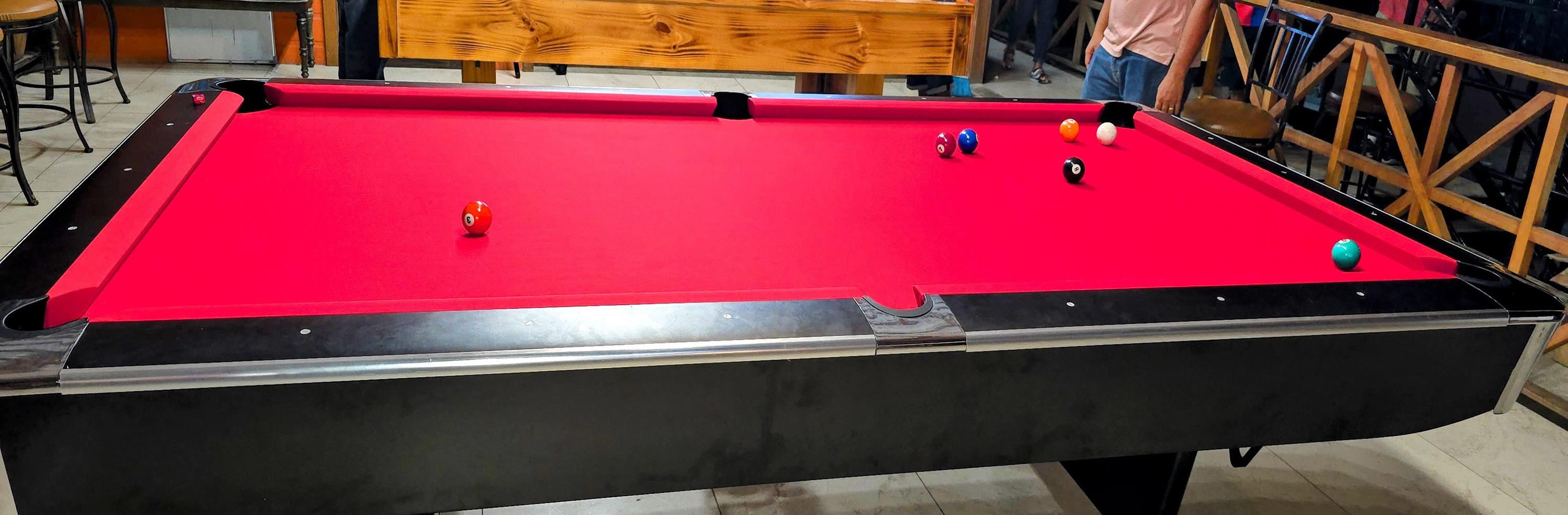 Executive background