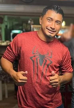 Luis Valdez (Pan-American Star)